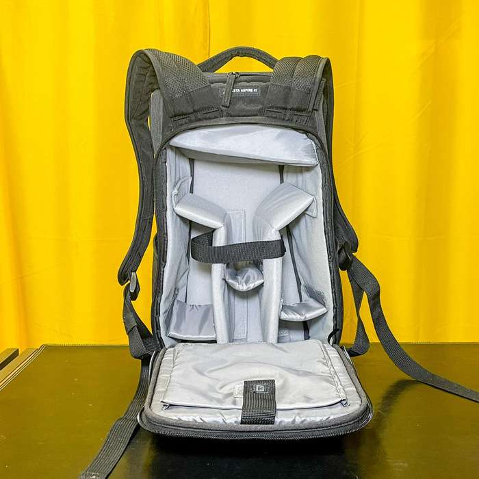 Vanguard VESTA Aspire 41 GY | fotobatoh šedý