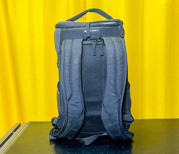 Vanguard VESTA Aspire 41 GY | fotobatoh šedý