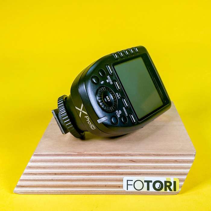 Godox Xpro-C pro Canon | odpalovač blesků