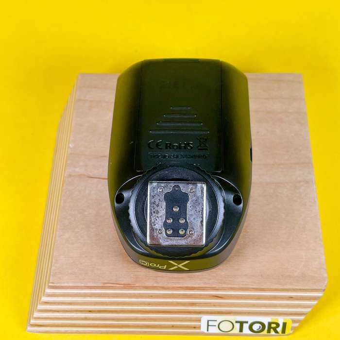 Godox Xpro-C pro Canon | odpalovač blesků