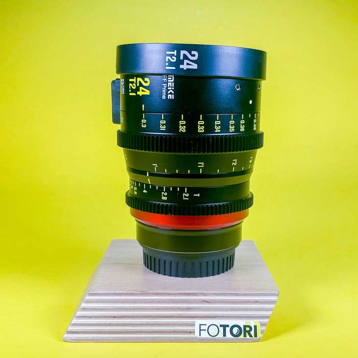 MEIKE 24MM T2.1 FF-PRIME Canon | 21123865