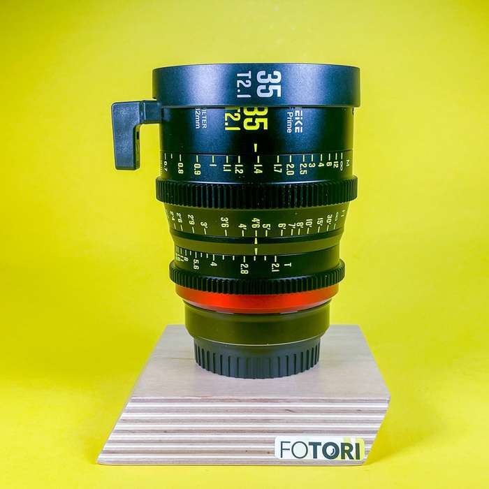 MEIKE 35MM T2.1 FF-PRIME Canon | 22033626