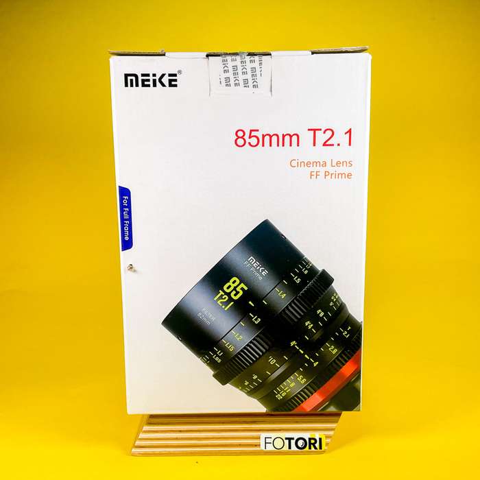 MEIKE 85MM T2.1 FF-PRIME Canon | 21077434
