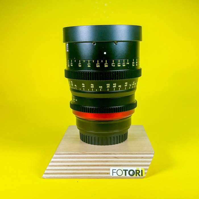 MEIKE 85MM T2.1 FF-PRIME Canon | 21077434