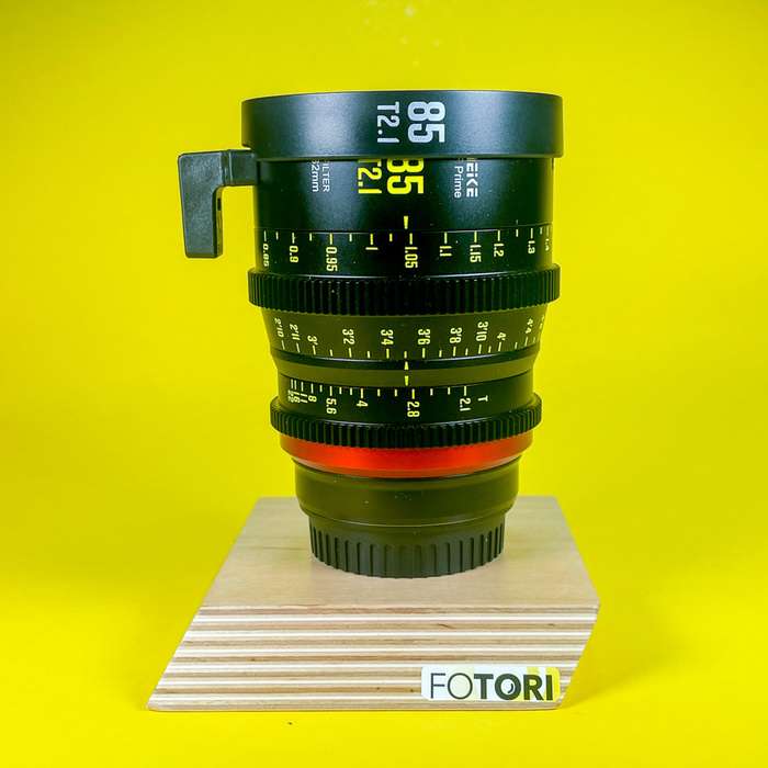 MEIKE 85MM T2.1 FF-PRIME Canon | 21077434