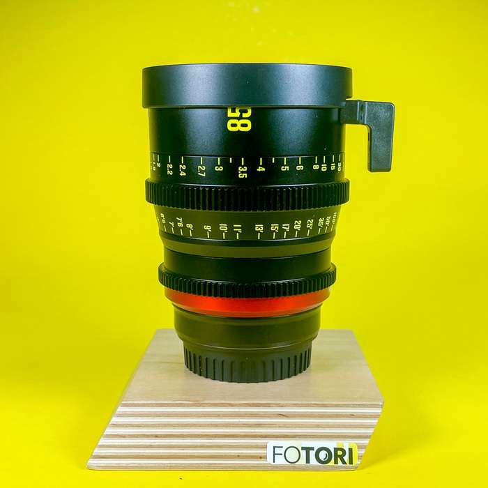 MEIKE 85MM T2.1 FF-PRIME Canon | 21077434