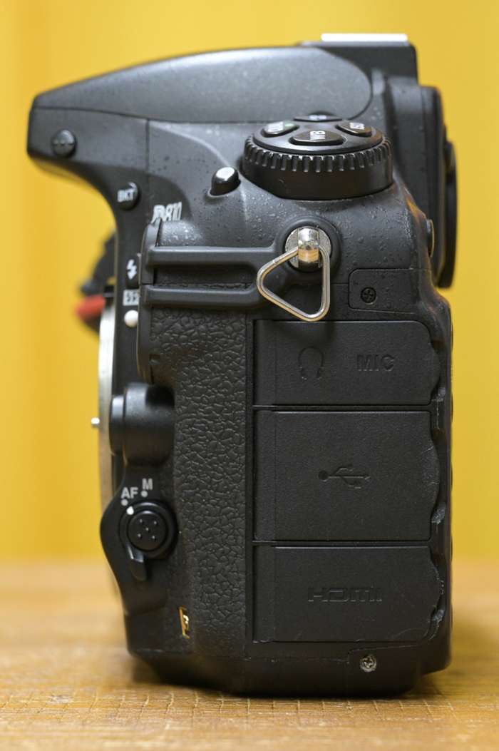 Nikon D810 + neorig. baterie | 6043936