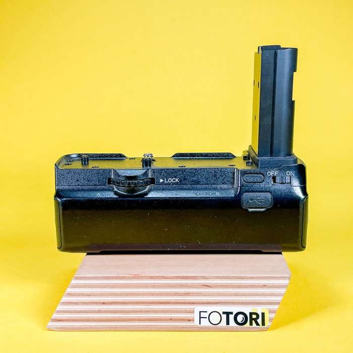 Ayex battery grip AX-MB pro nikon Z6/Z7