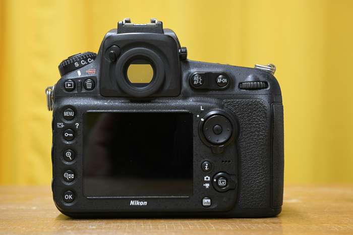 Nikon D810 + neorig. baterie | 6043936