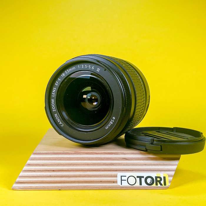 Canon EOS 4000D + EF-S 18-55mm 3.5-5.6 III | 233070013808