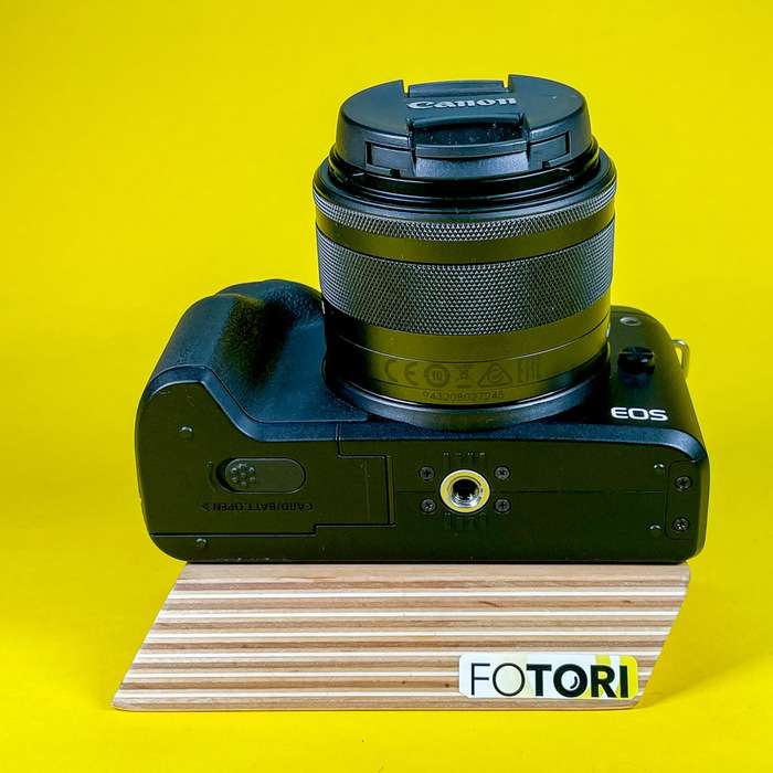 Canon M50 + 15 - 45mm  + karta + brašna| 113030010271