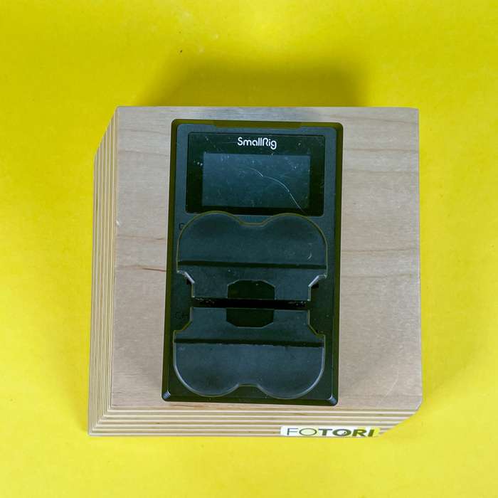 Smallrig 3822 Fuji NP-W235 Battery & Charger Kit | Set dvou baterií a nabíječky