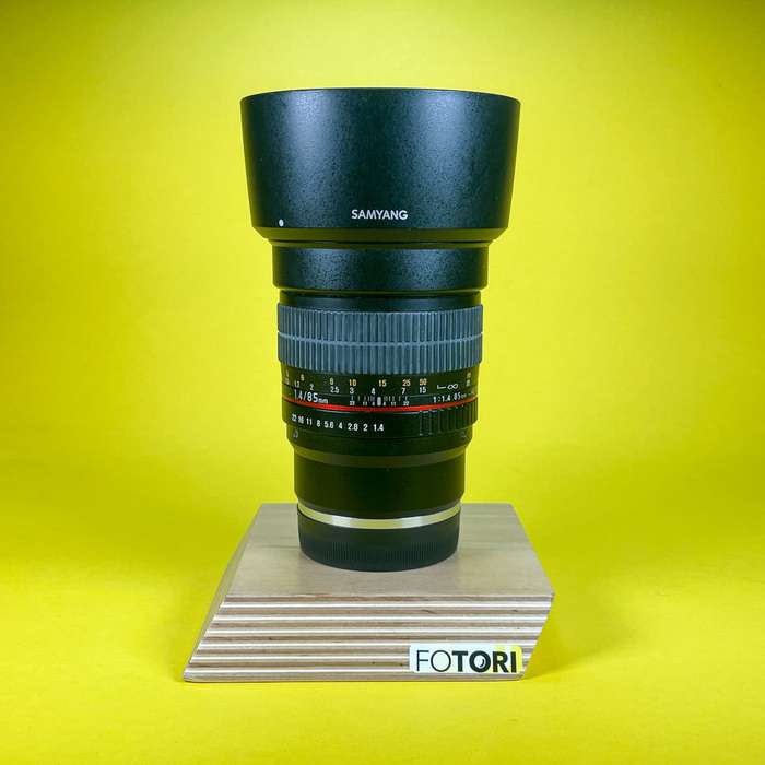 Samyang 85mm f/1.4 AS IF UMC pro Sony | CJP25064