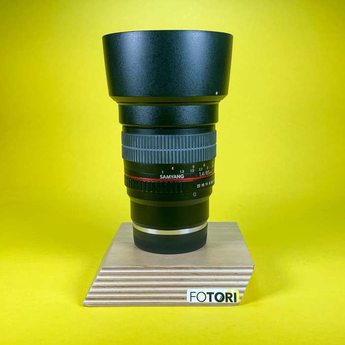 Samyang 85mm f/1.4 AS IF UMC pro Sony | CJP25064