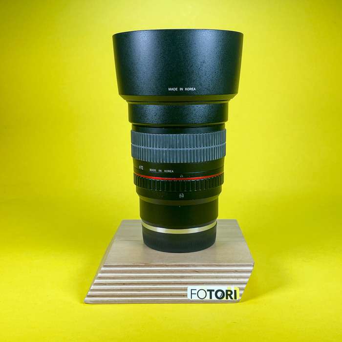 Samyang 85mm f/1.4 AS IF UMC pro Sony | CJP25064