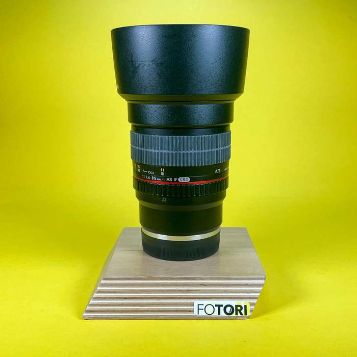 Samyang 85mm f/1.4 AS IF UMC pro Sony | CJP25064