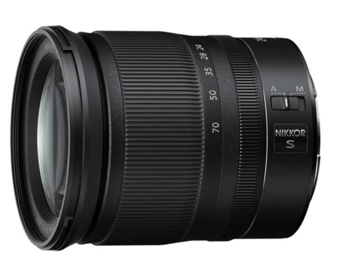 Nikon Z 24-70/4 S