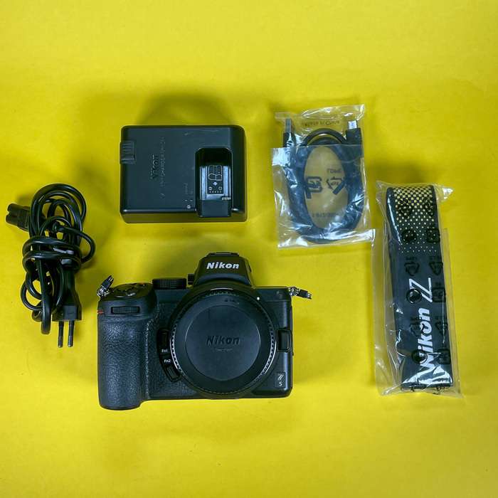Nikon Z5 | 6042609