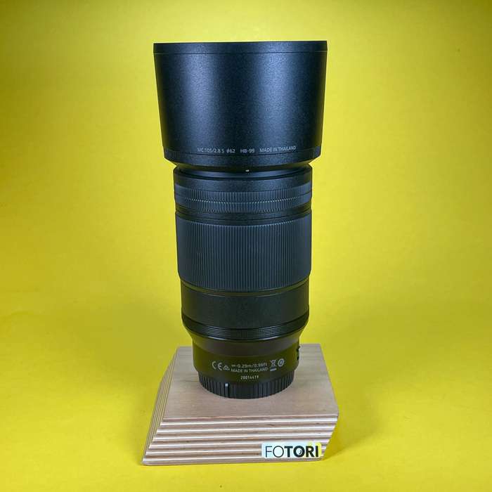 Nikon Z MC 105 mm f/2.8 VR S Macro | 20014419