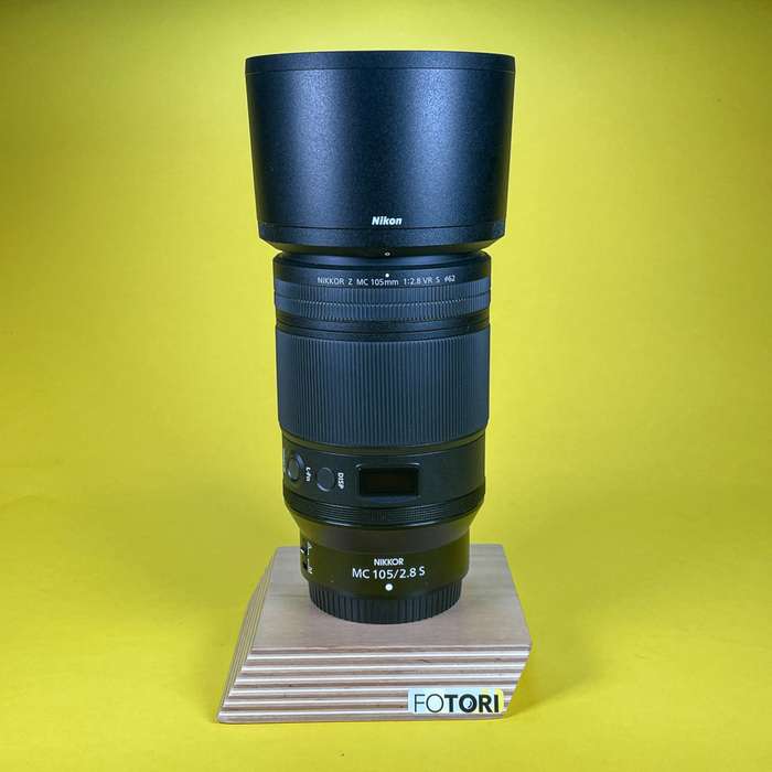 Nikon Z MC 105 mm f/2.8 VR S Macro | 20014419