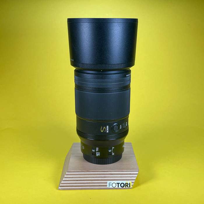 Nikon Z MC 105 mm f/2.8 VR S Macro | 20014419