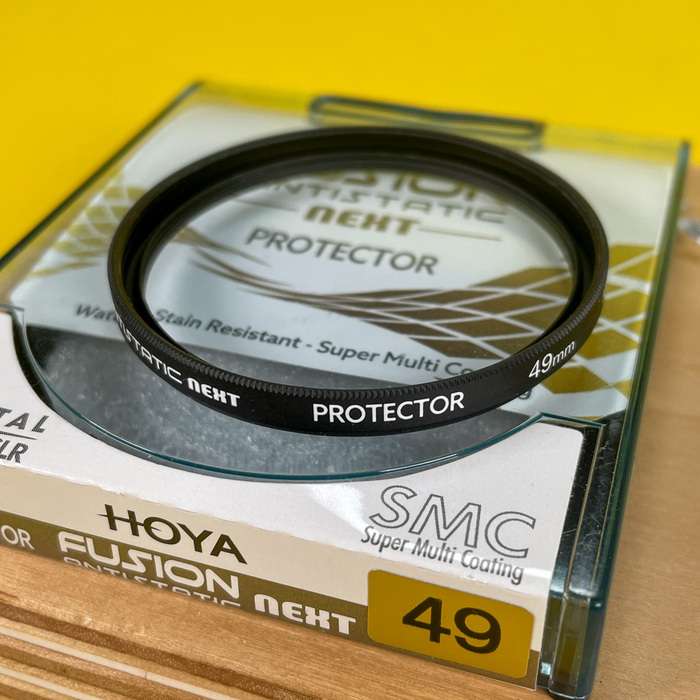 HOYA FUSION ANTISTATIC NEXT Protector | 49mm