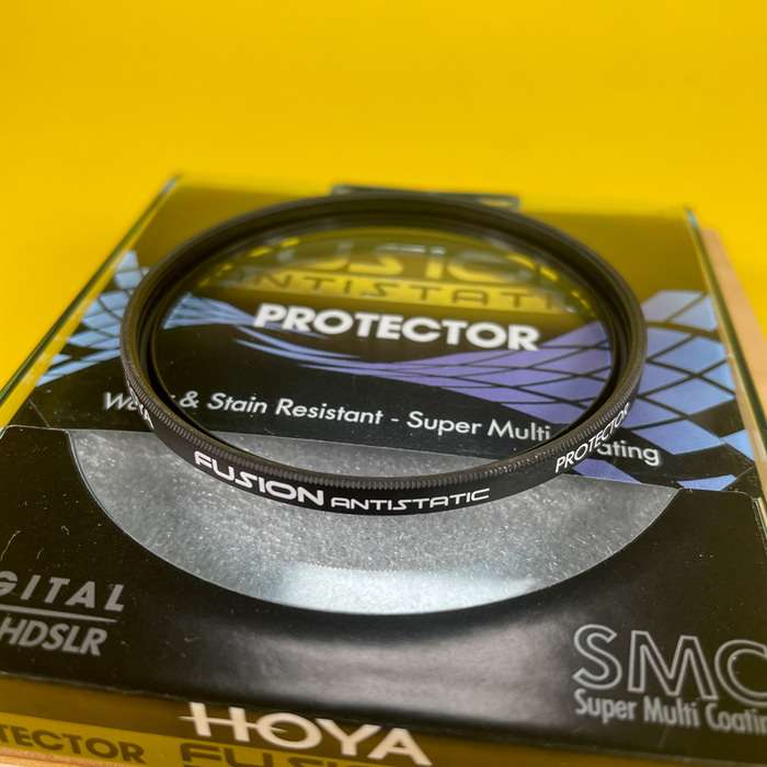 HOYA FUSION ANTISTATIC Protector | 62mm