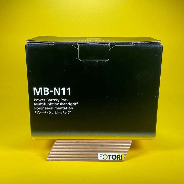 Nikon MB-N11 | Bateriový grip pro Z6II a Z7 II | 2004432