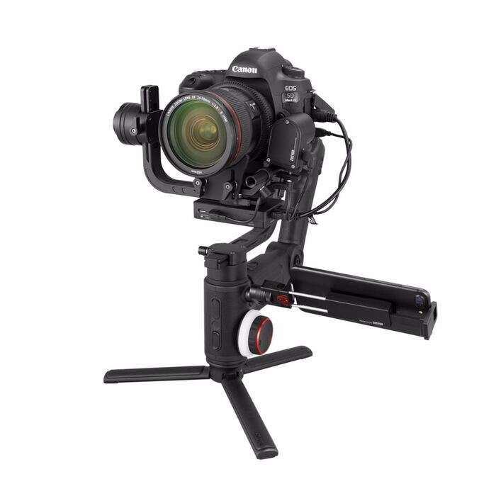 Zhiyun Crane 3 Lab + 2x motor + držák telefonu