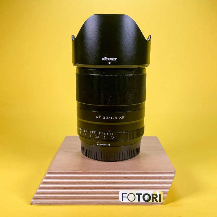 Viltrox AF 33 mm f/1,4 Fuji X | 10A2118398