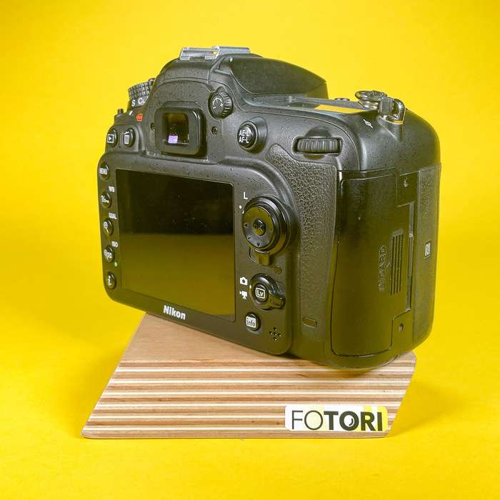 Nikon D7200 | 4403547