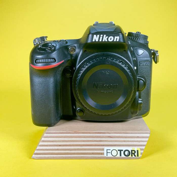 Nikon D7200 | 4403547
