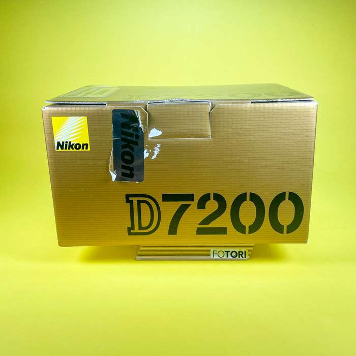 Nikon D7200 | 4403547