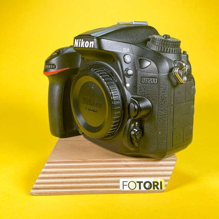 Nikon D7200 | 4403547
