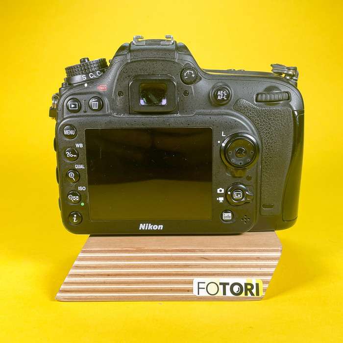 Nikon D7200 | 4403547