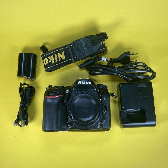 Nikon D7200 | 4403547