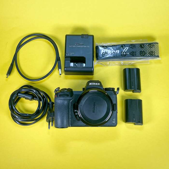 Nikon Z6 II | 6011457