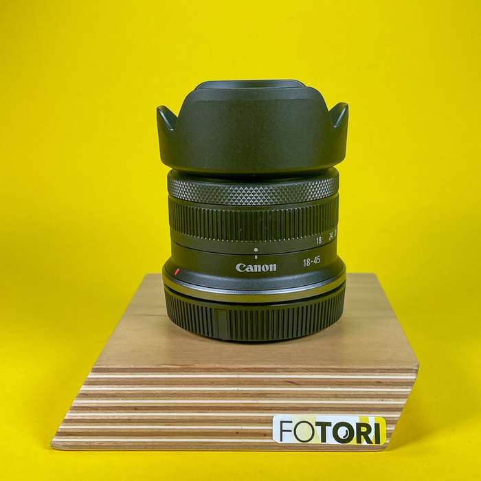 CANON RF-S 18-45MM F4.5-6.3 IS STM | 2302005131