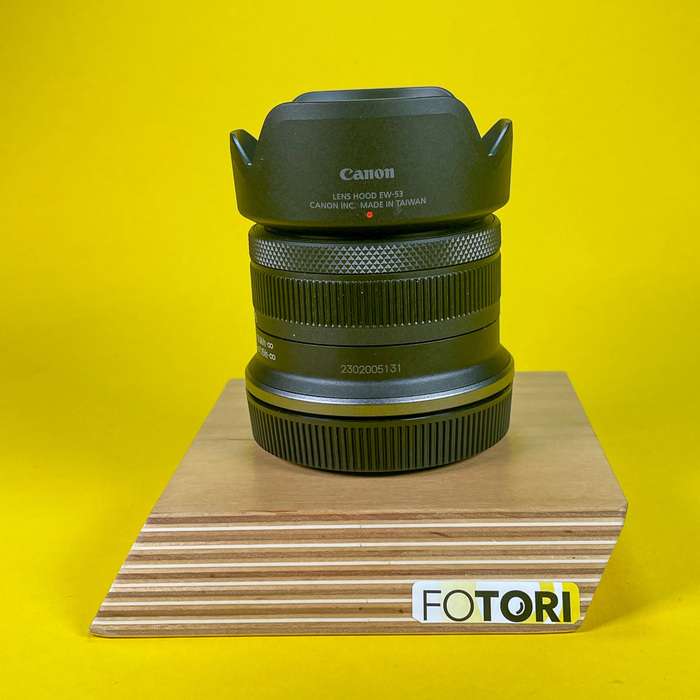 CANON RF-S 18-45MM F4.5-6.3 IS STM | 2302005131