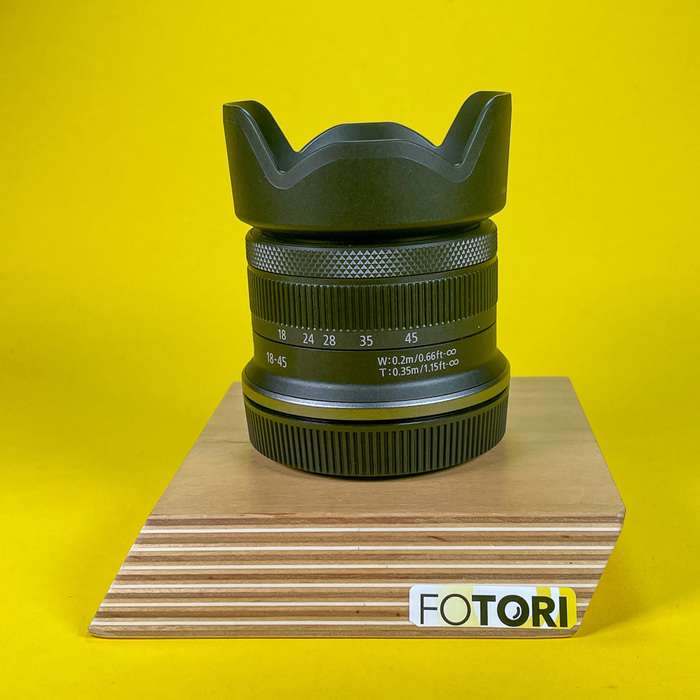 CANON RF-S 18-45MM F4.5-6.3 IS STM | 2302005131