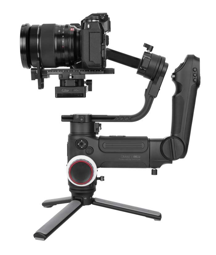 Zhiyun Crane 3 Lab + 2x motor + držák telefonu