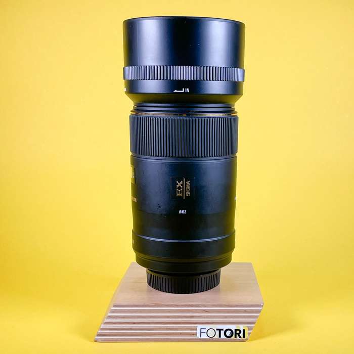 Sigma 105mm f/2.8 EX DG OS HSM Macro Nikon F | 15188128