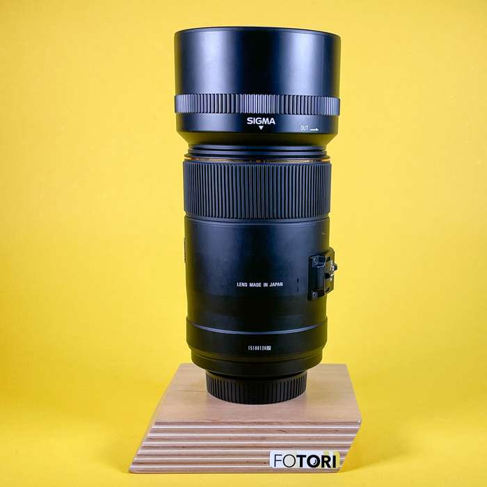 Sigma 105mm f/2.8 EX DG OS HSM Macro Nikon F | 15188128