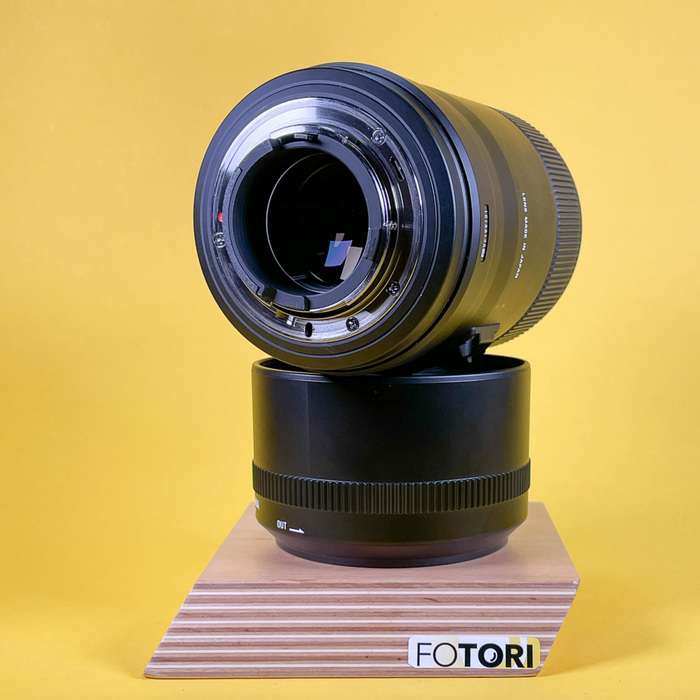 Sigma 105mm f/2.8 EX DG OS HSM Macro Nikon F | 15188128