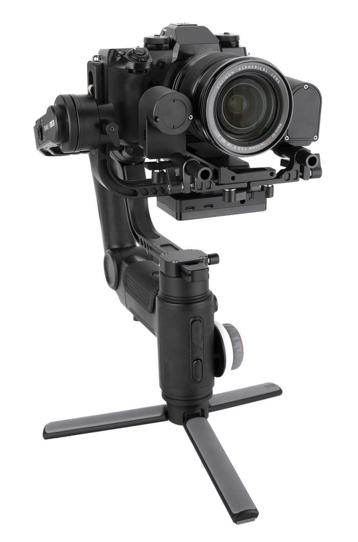 Zhiyun Crane 3 Lab + 2x motor + držák telefonu