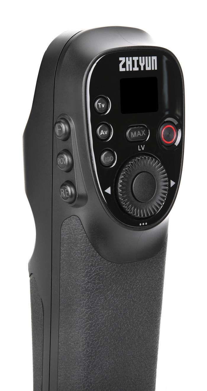 Zhiyun Crane 3 Lab + 2x motor + držák telefonu