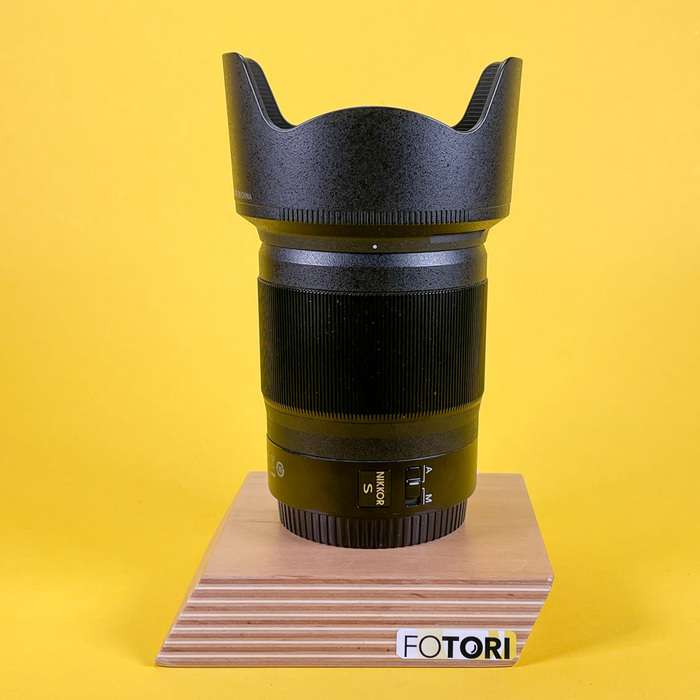 Nikon Z 35 mm f/1,8 S | 20006177