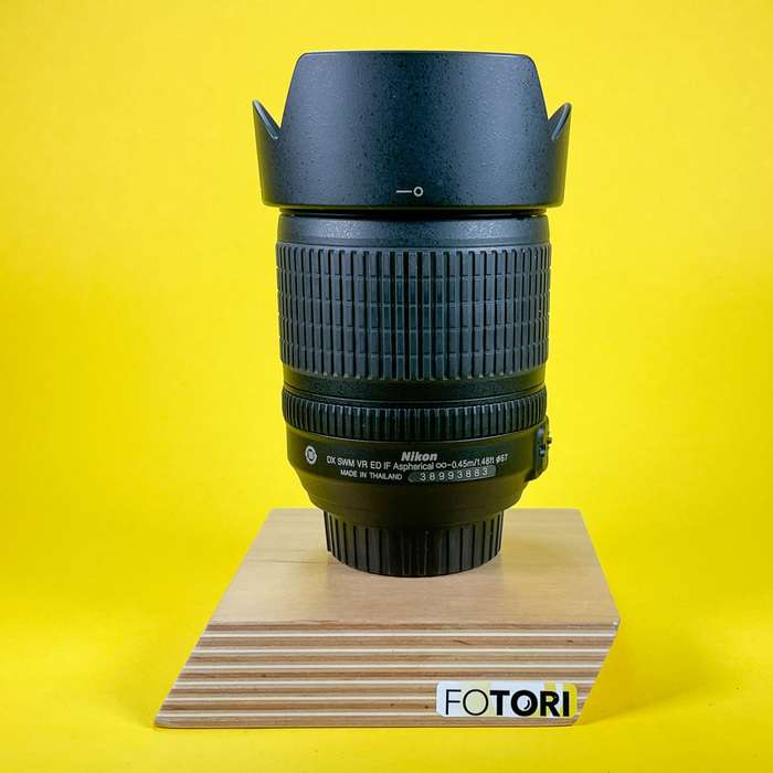 Nikon 18-105mm f/3,5-5,6  AF-S DX G ED VR | 38993883