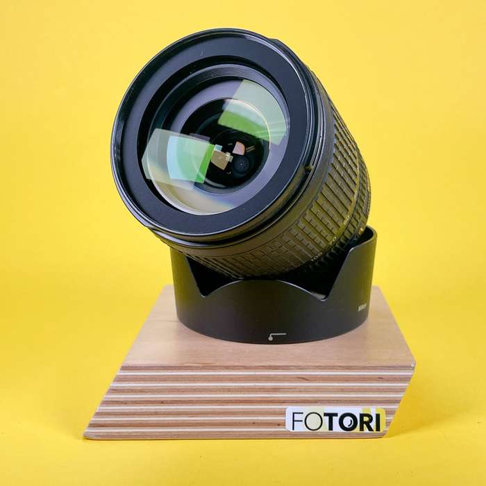 Nikon 18-105mm f/3,5-5,6  AF-S DX G ED VR | 38993883