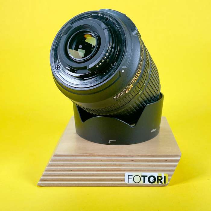 Nikon 18-105mm f/3,5-5,6  AF-S DX G ED VR | 38993883